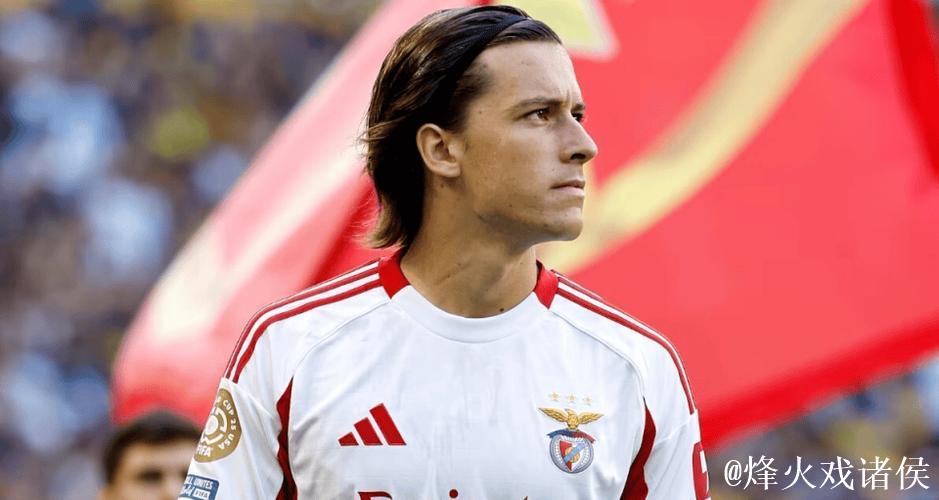皇马官宣重磅回购！5000万欧拿下22岁葡超新星 签6年合同 曼联分红