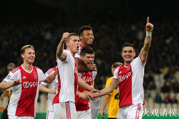 欧冠早场 卡拉巴赫主场挑战阿贾克斯寻求复仇